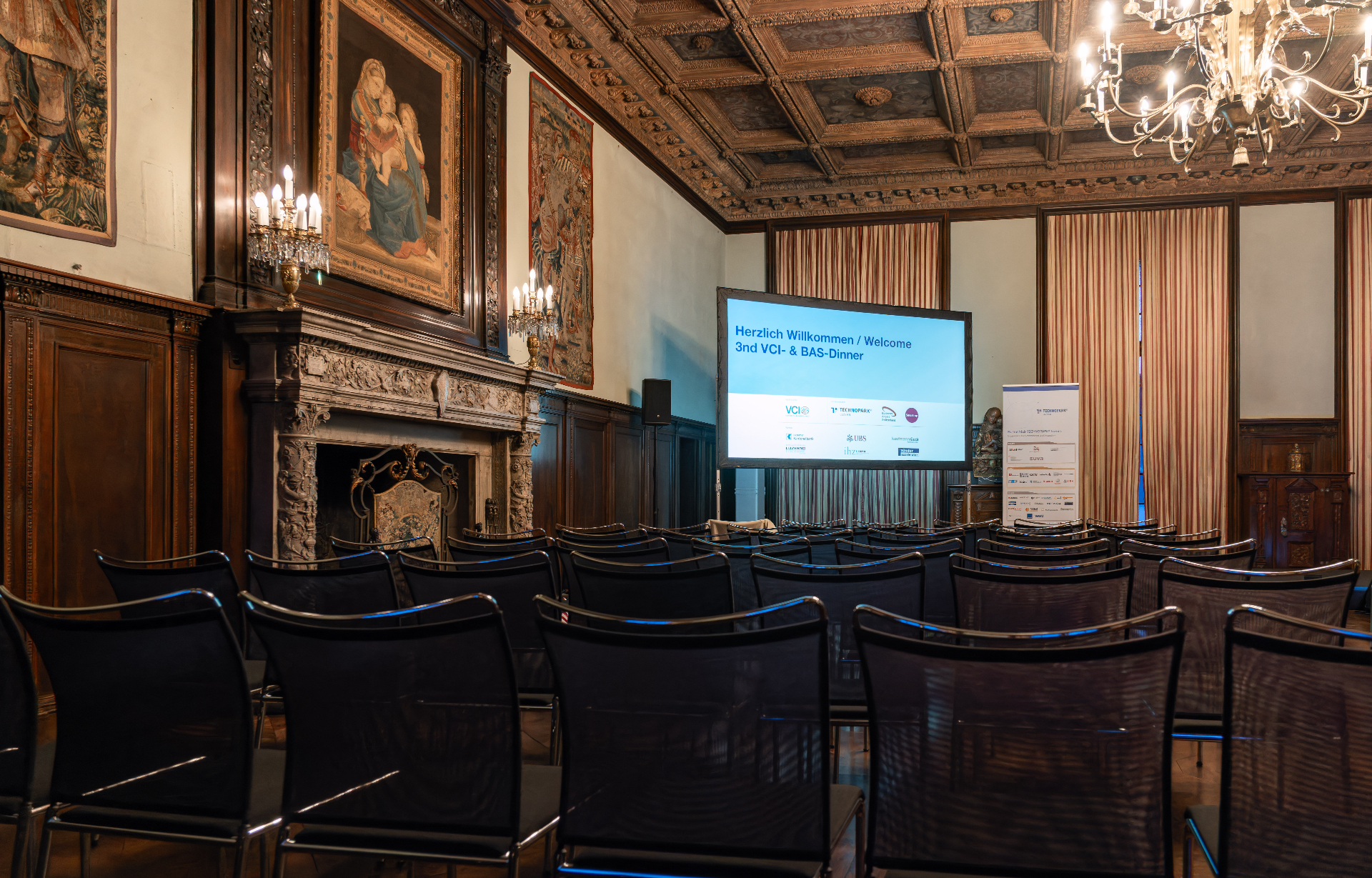 VCI Event Presentation Hall